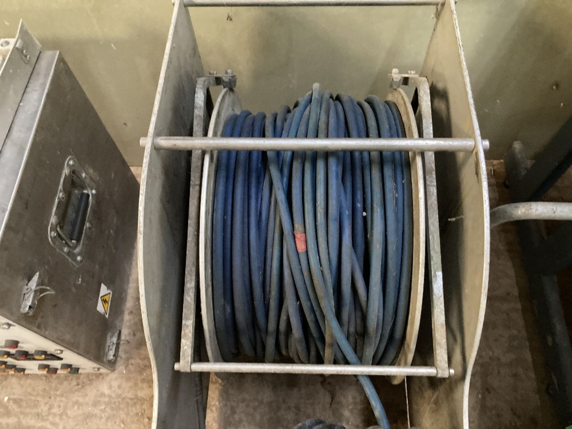 Unbranded Cable Reel Suitable For Utility Cameras - Image 4 of 5