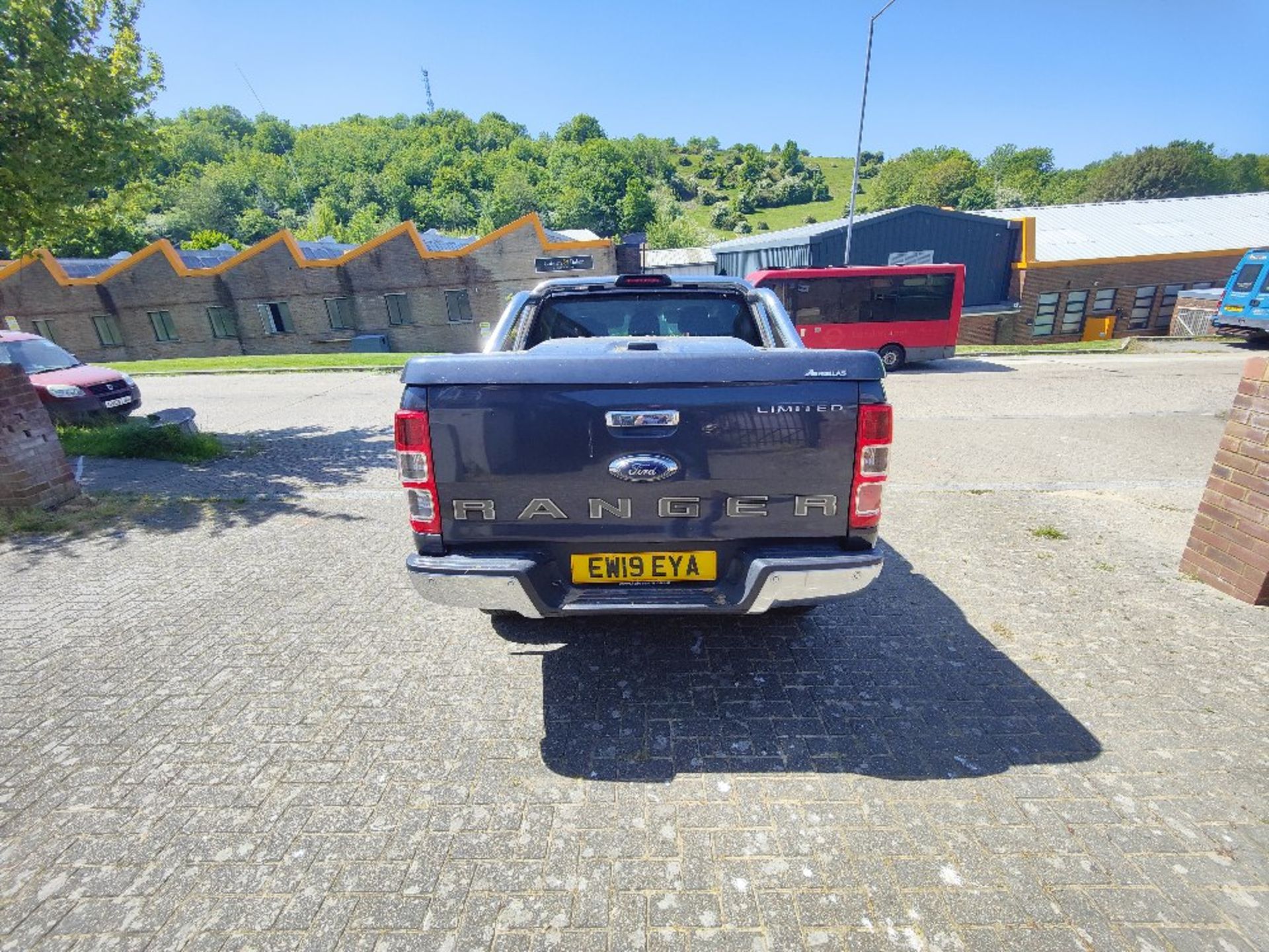 (2019) Ford Ranger Limited EcoBlue 4x4 - EW19 EYA - Image 6 of 19