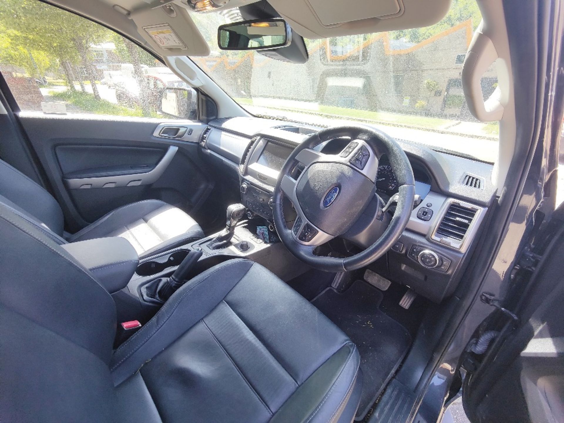 (2019) Ford Ranger Limited EcoBlue 4x4 - EW19 EYA - Image 15 of 19