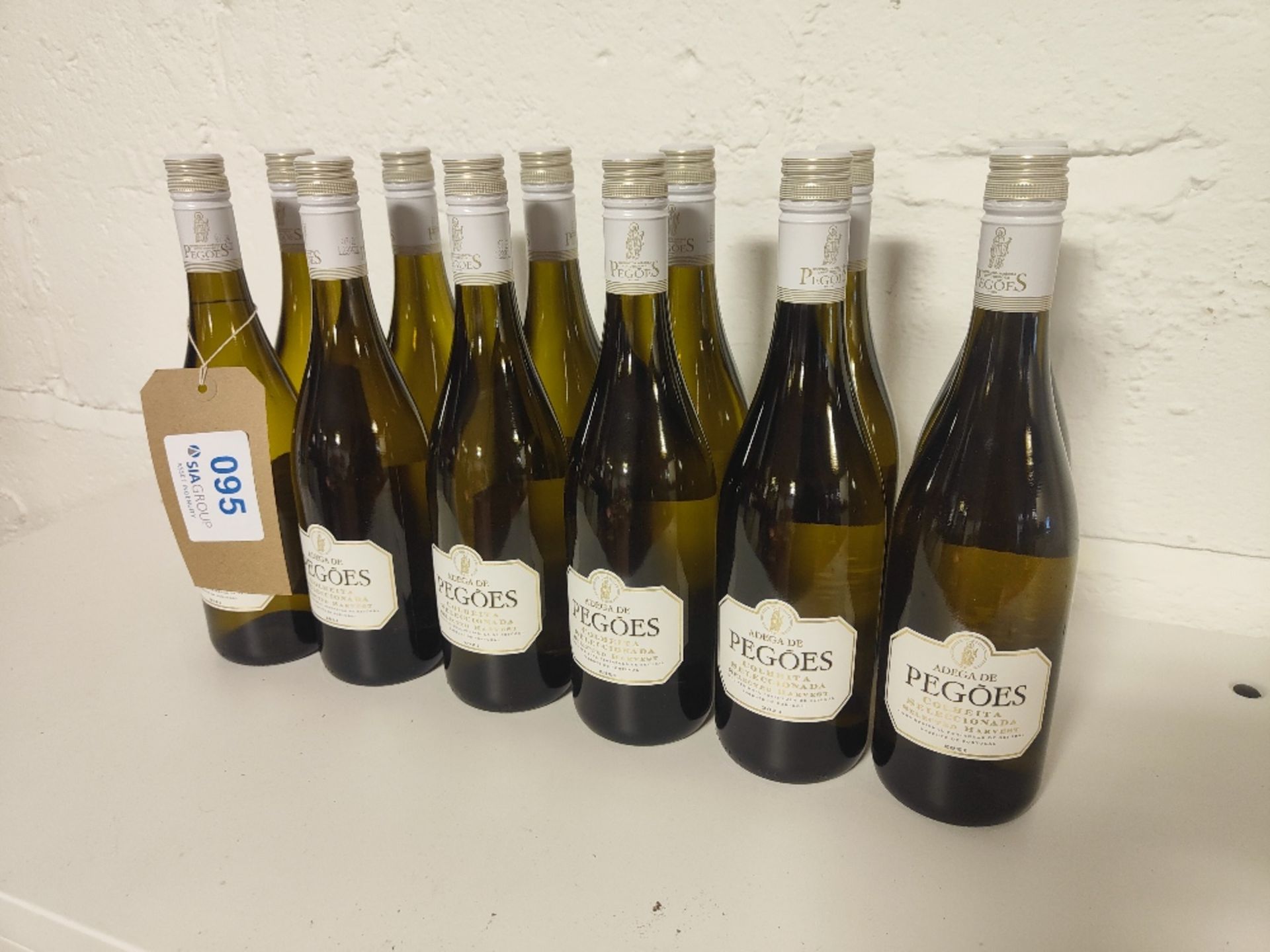 (12) Bottles of Adega De Pegoes Colheita Seleccionada (2021) - Image 2 of 3