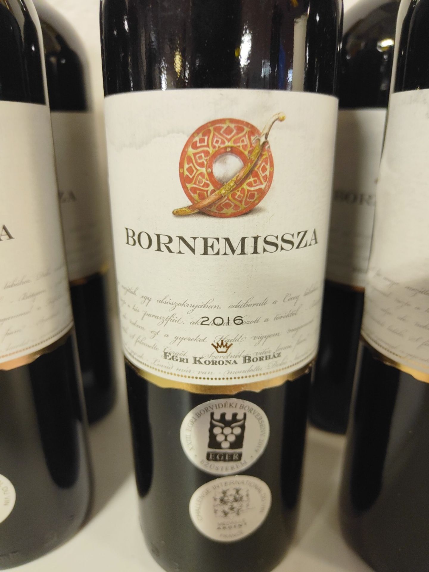 (12) Bottles of wine to include: - Image 4 of 4