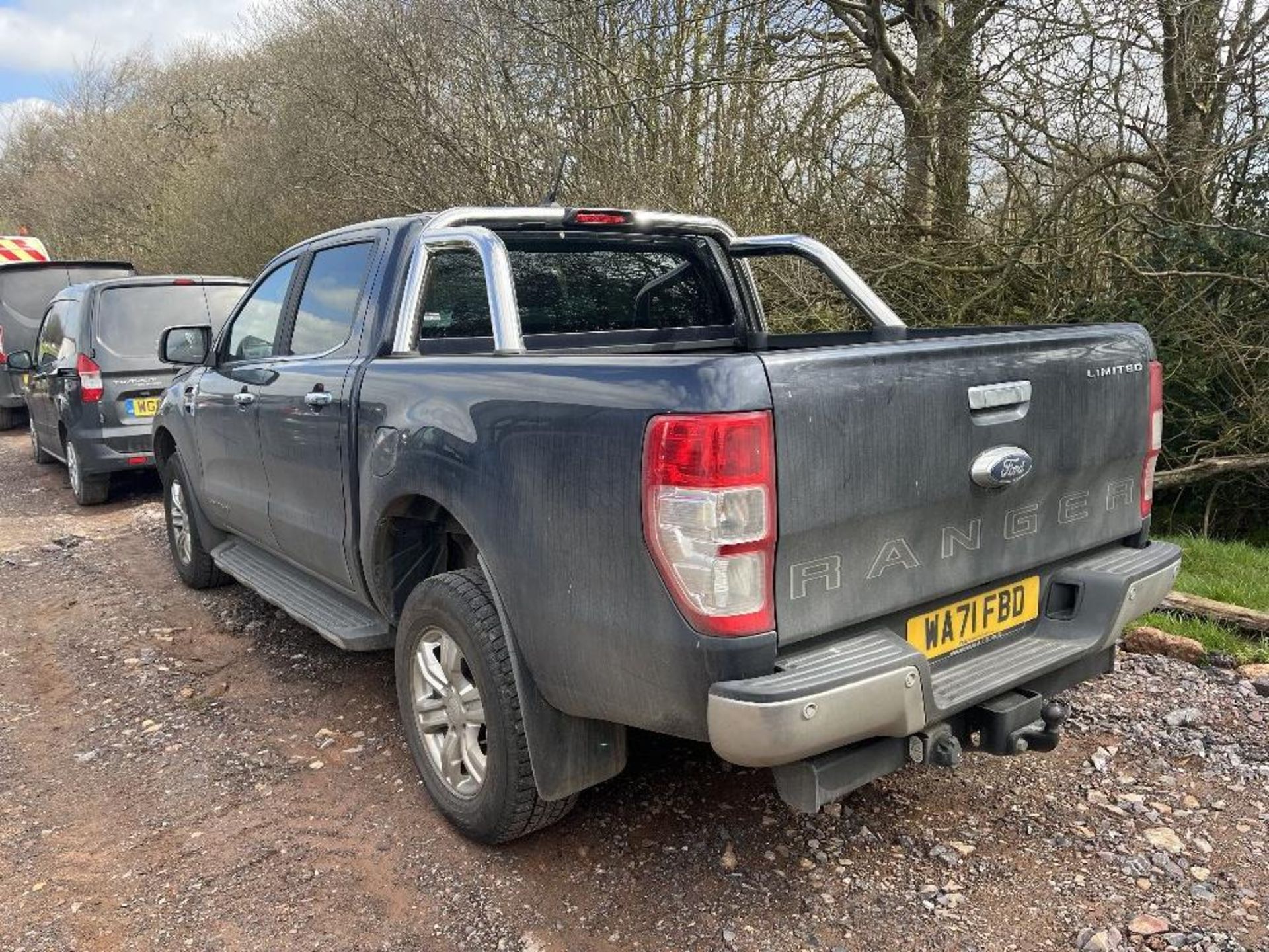 Ford Ranger Limited EcoBlue WA71 FBD - Image 7 of 17