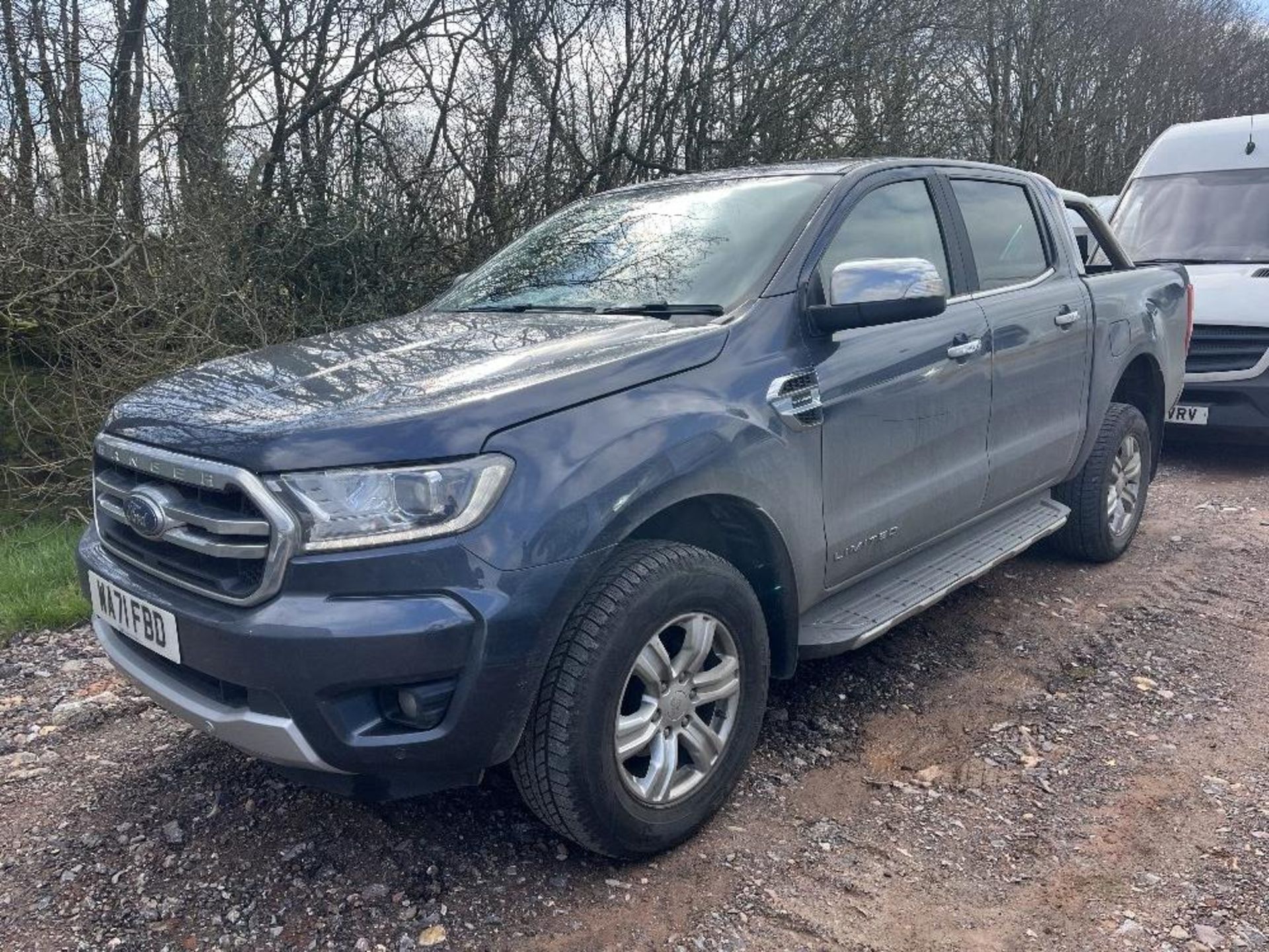 Ford Ranger Limited EcoBlue WA71 FBD - Image 4 of 17