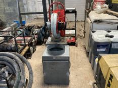 Unbranded Air Extraction Unit With Spare Filter Box