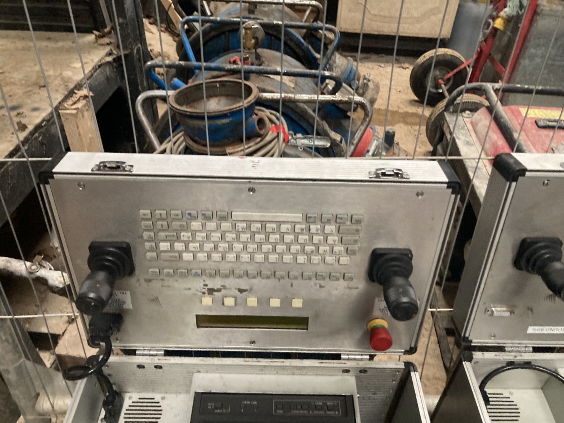 IBAK Midisystem BK3 Control unit for camera system - Image 3 of 4