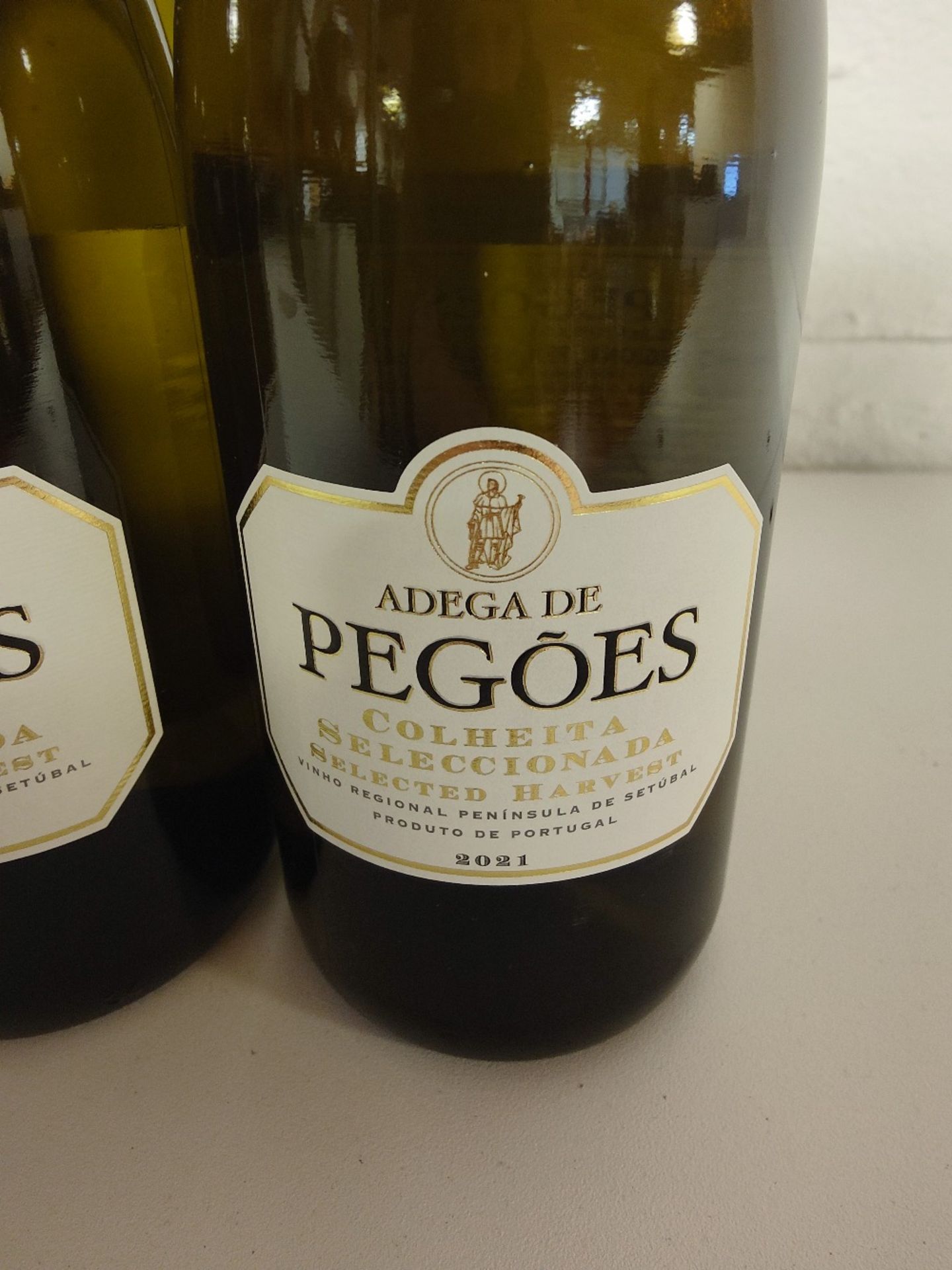 (12) Bottles of Adega De Pegoes Colheita Seleccionada (2021) - Image 3 of 3