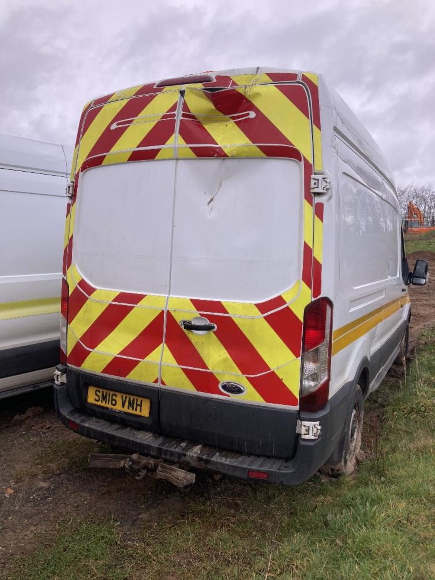 Ford Transit 350 L3 Panel Van 2.2 Manual 2 Door SM16 VMH - Image 8 of 16