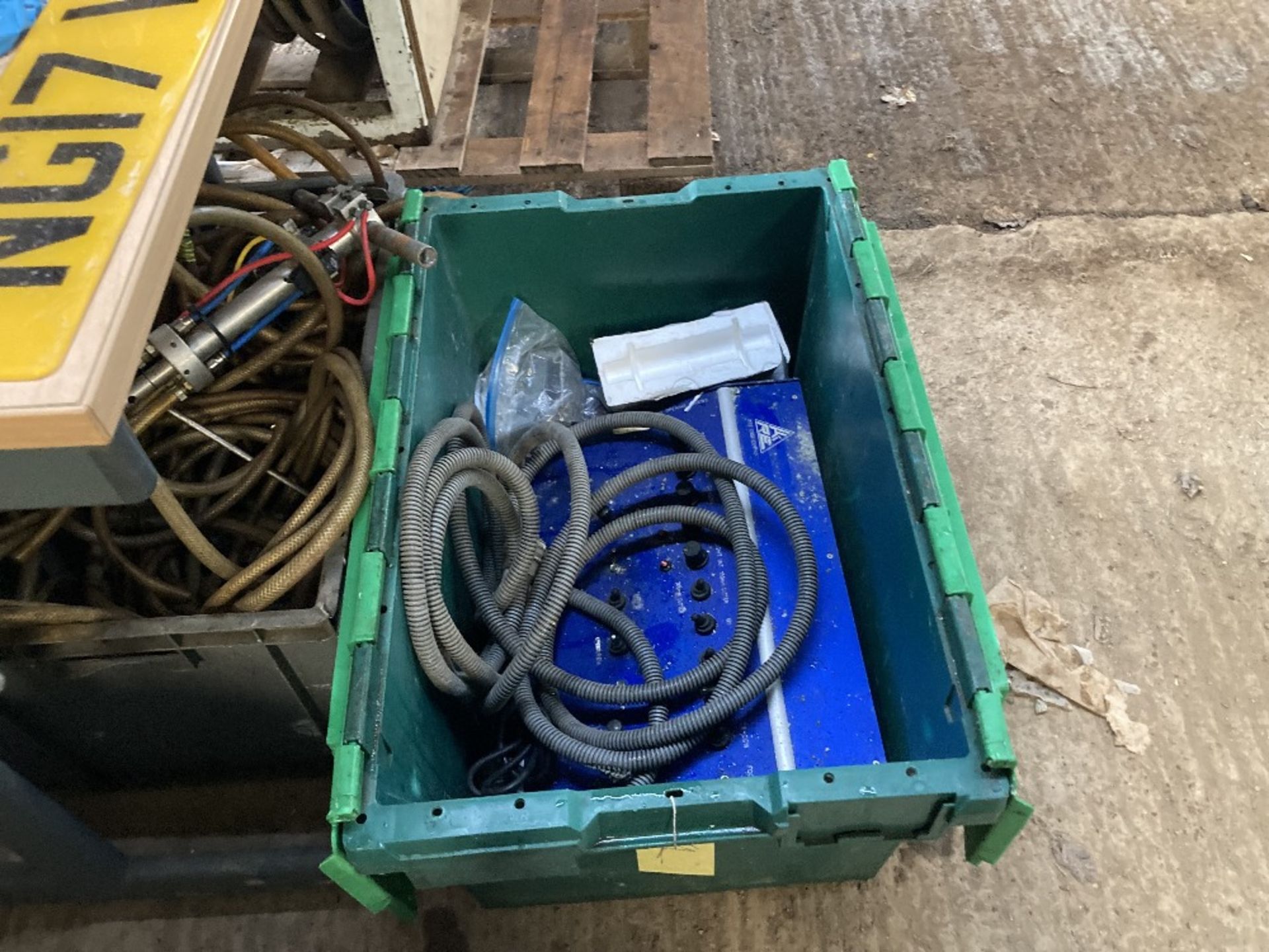 KRE Cutter Control Unit For Spare And Repairs - Image 3 of 4