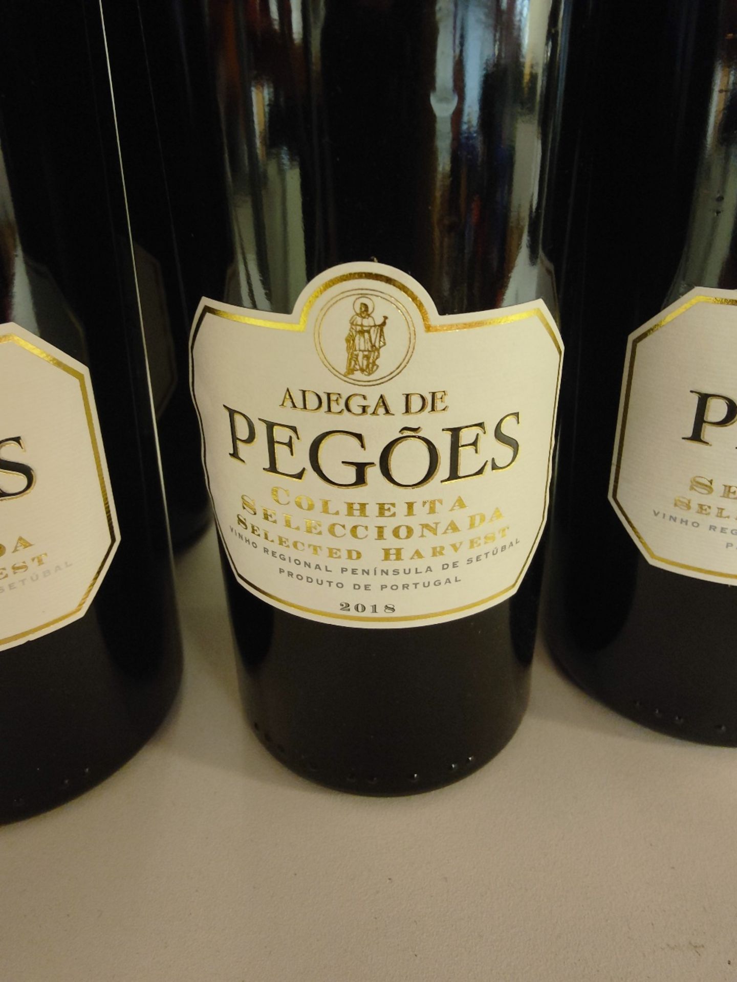 (12) Bottles of Adega De Pegoes Colheita Seleccionada - Image 3 of 5
