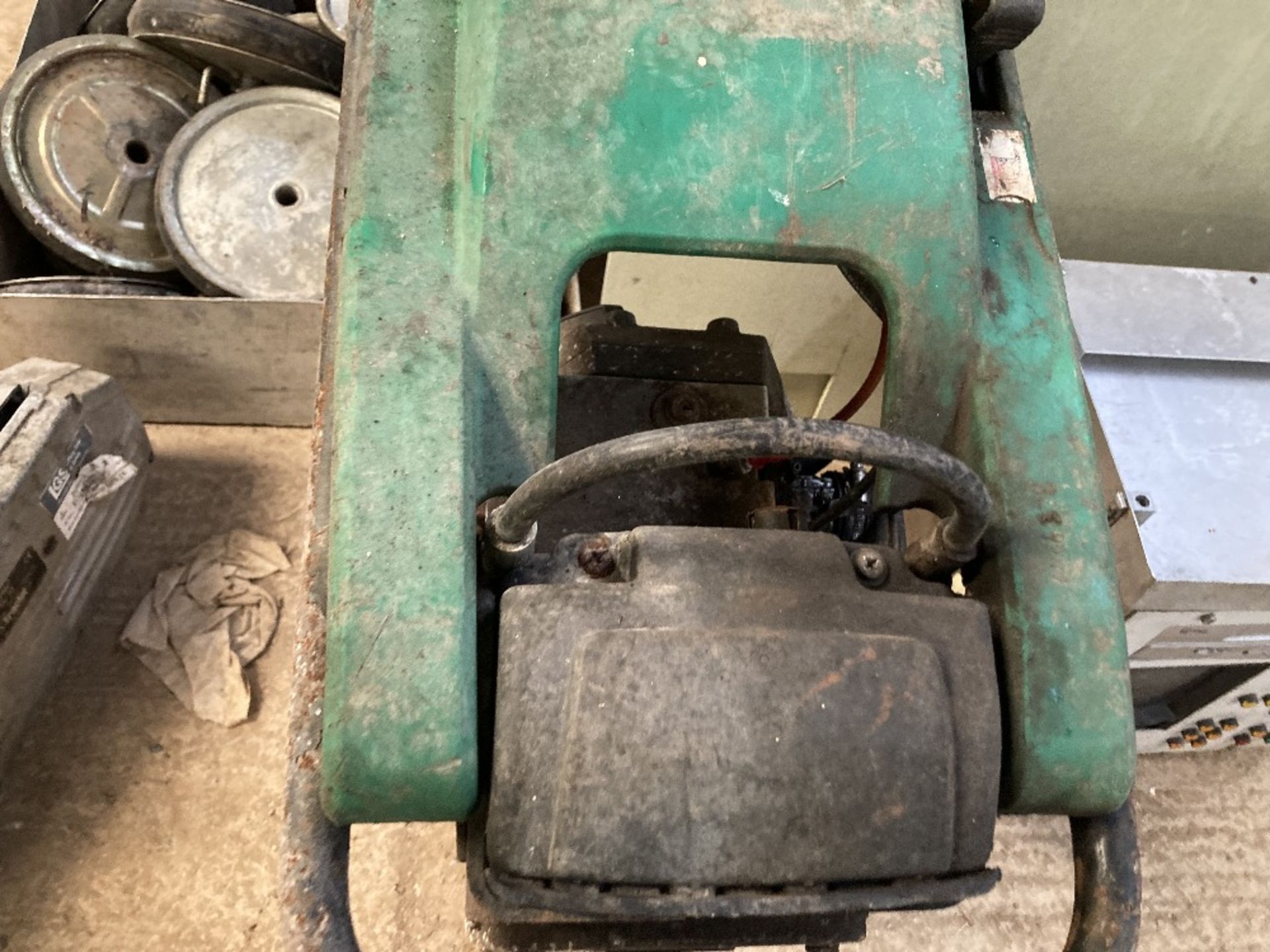 Wacker Jackhammer For Spares And Repairs - Image 4 of 5