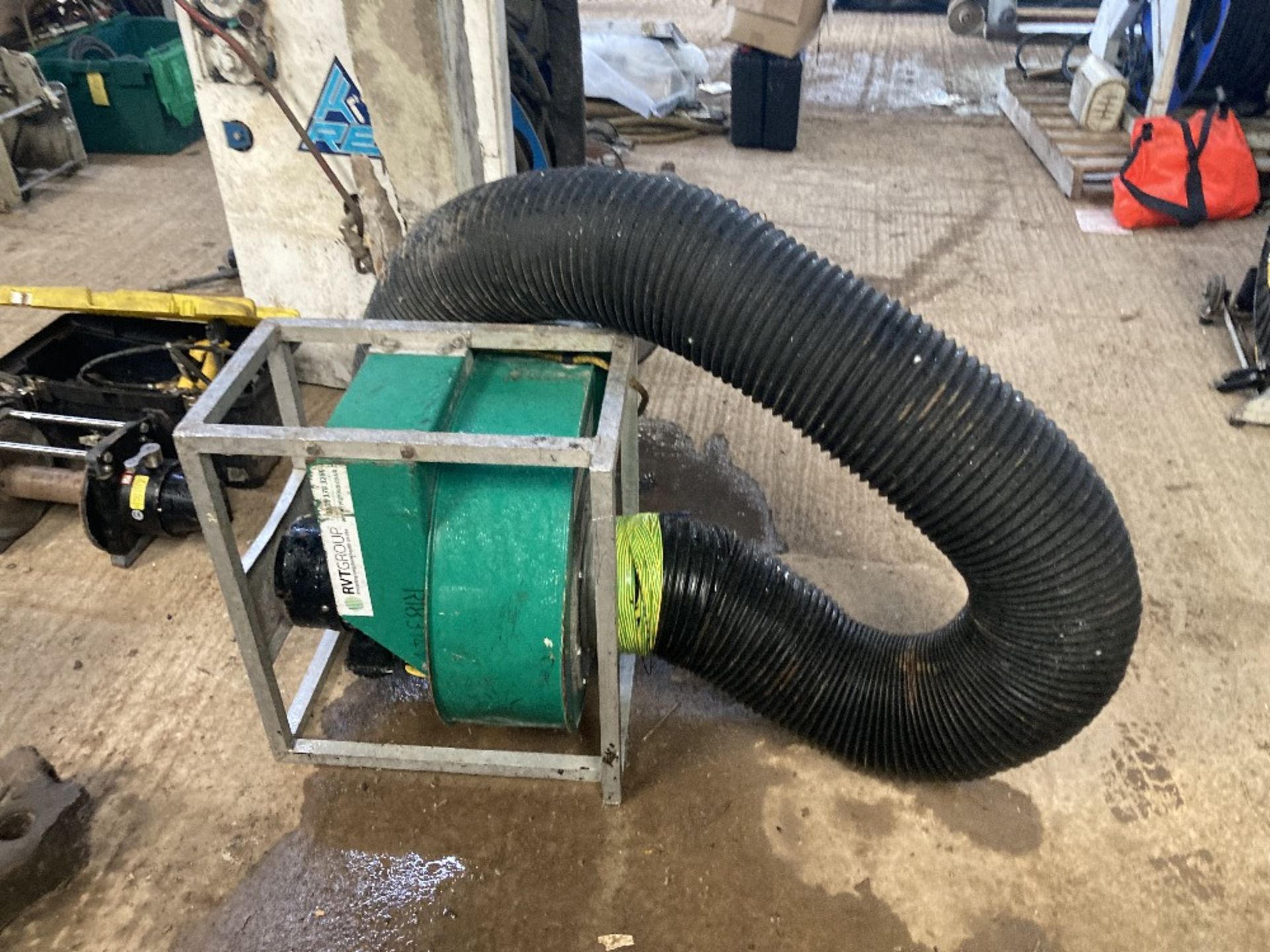 110V RVT Group Extraction Unit - Image 2 of 4