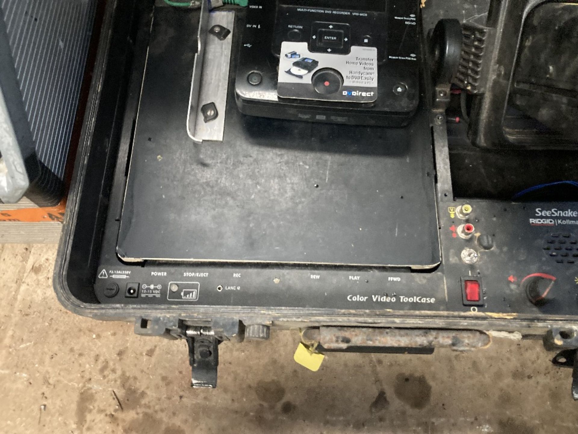 Seesnake Rigid Kollmann Colourvideo Toolcase - Image 7 of 8