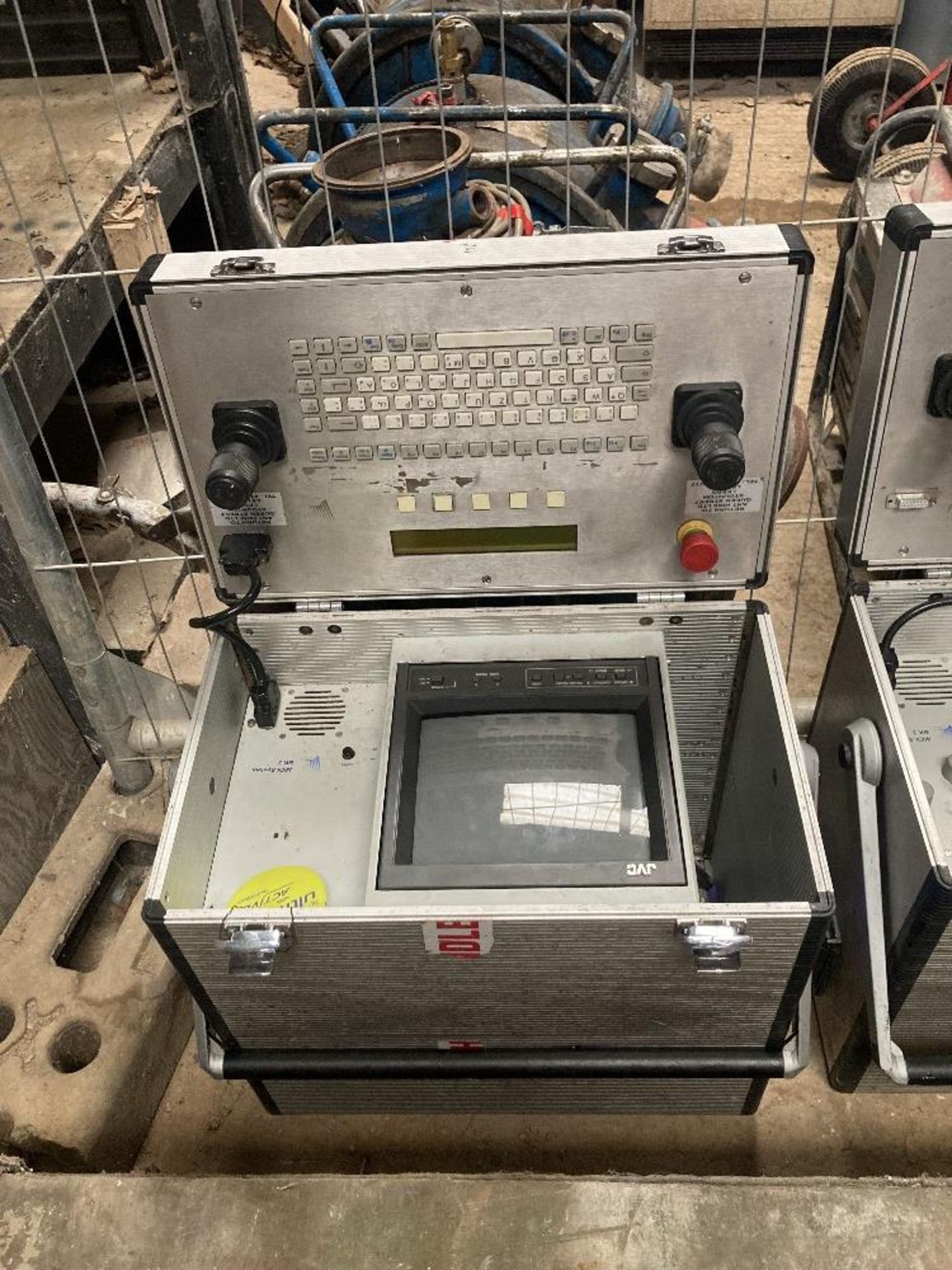 IBAK Midisystem BK3 Control unit for camera system