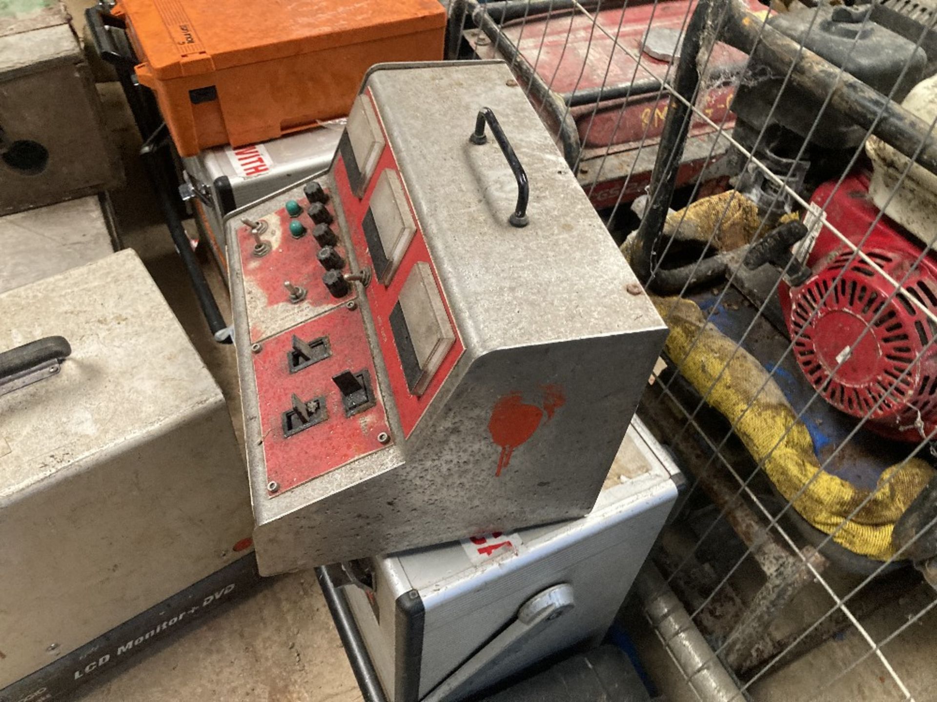 TRY TEX MACH Works Inc Stinger and Rotation 30VDC - Image 2 of 5