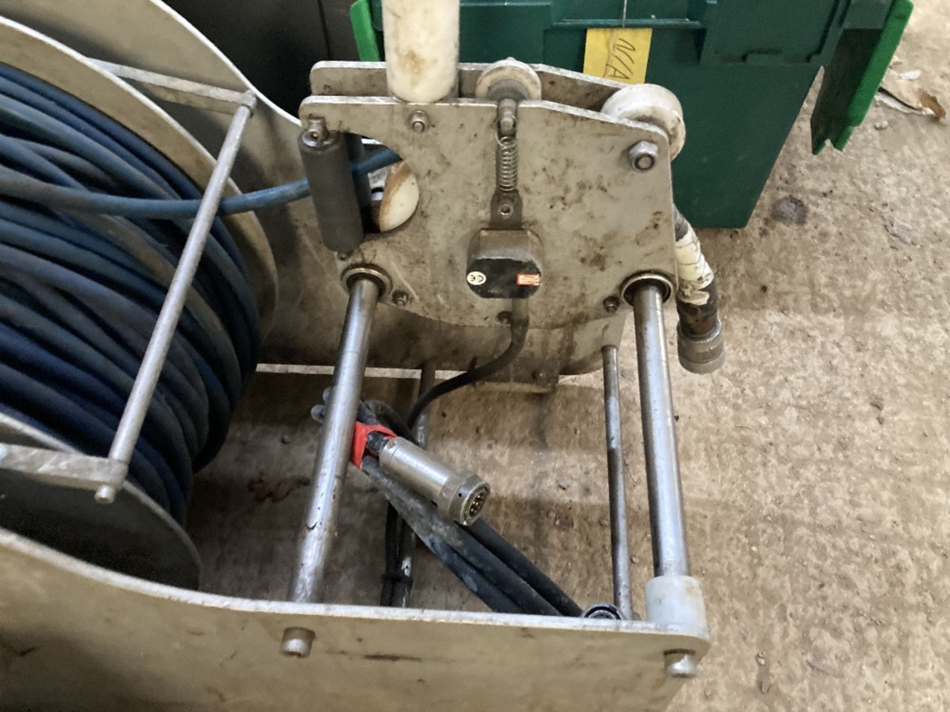 Unbranded Cable Reel Suitable For Utility Cameras - Image 5 of 5