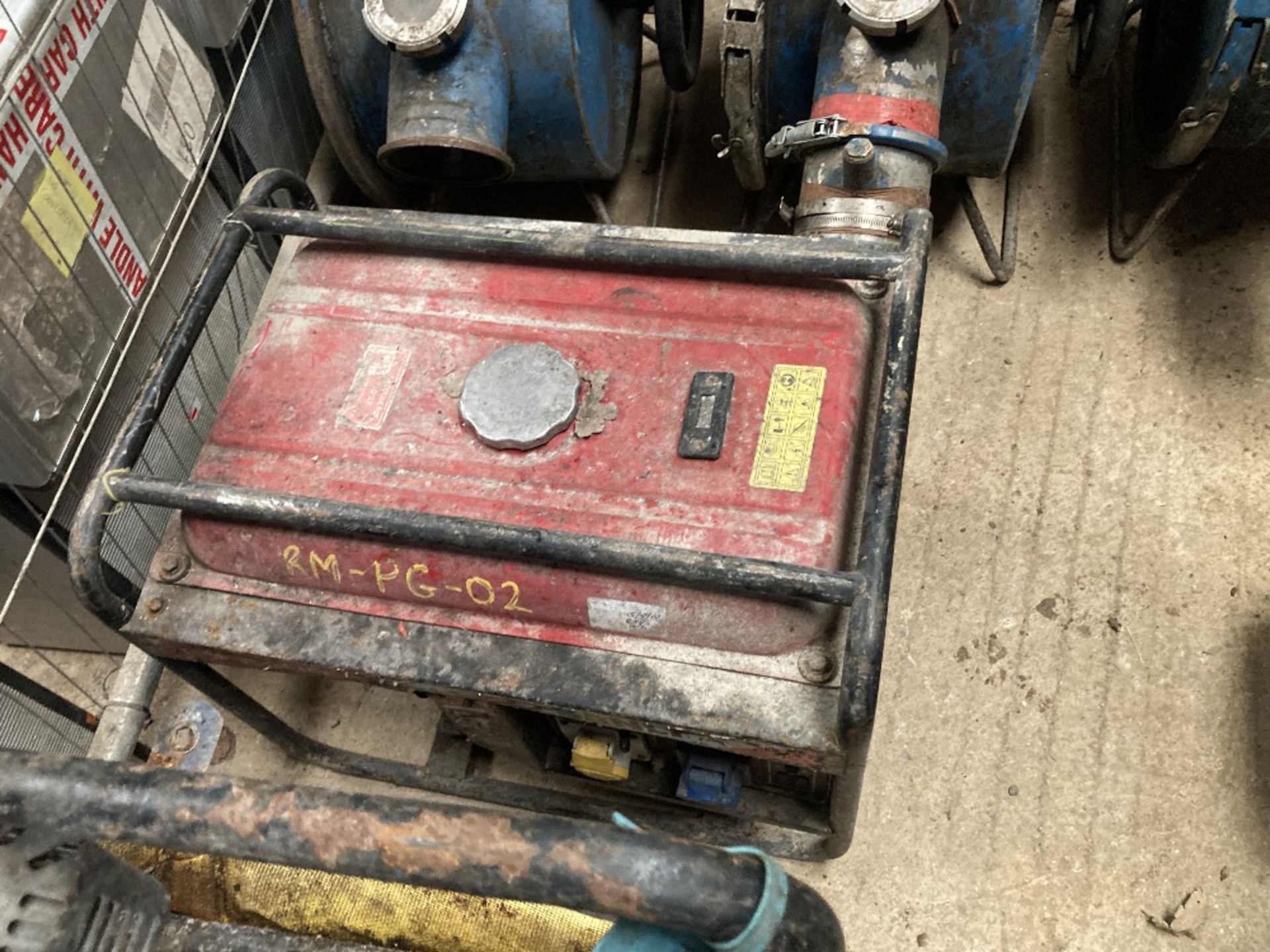 Sanli GS2400 Generator - Image 3 of 6