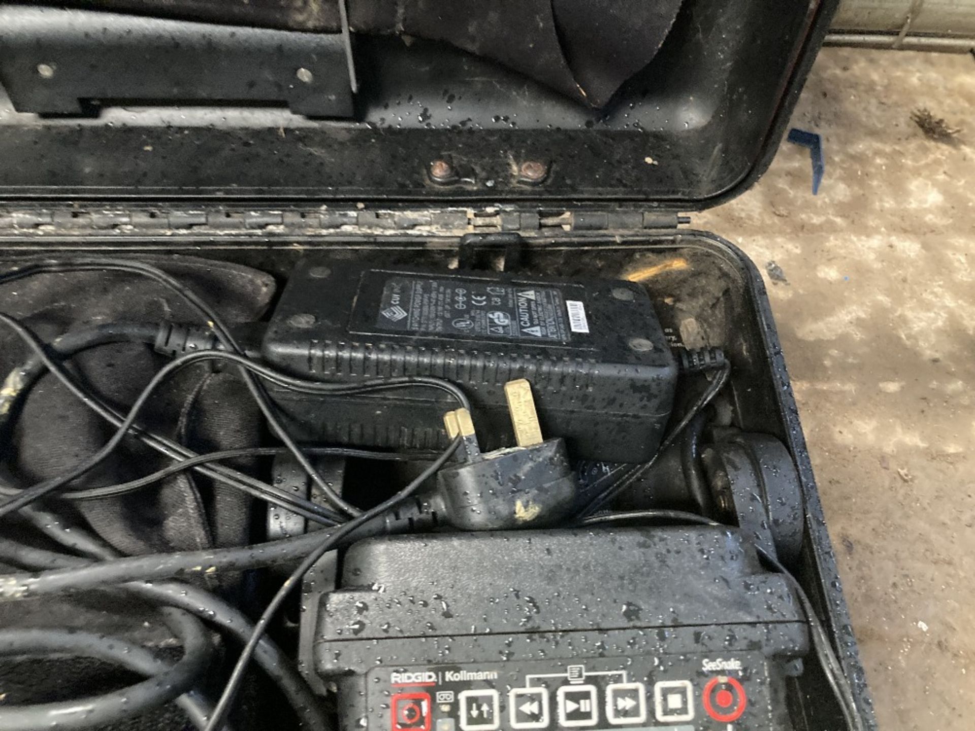 Seesnake Rigid Kollmann Colourvideo Toolcase - Image 7 of 8