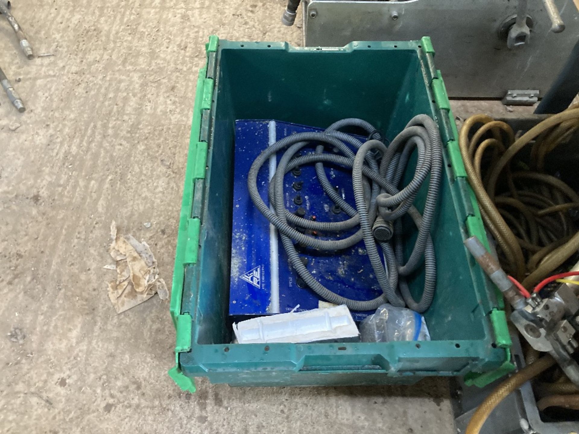 KRE Cutter Control Unit For Spare And Repairs - Image 2 of 4