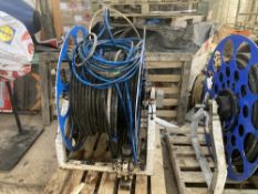 DCR Twinline cable reel