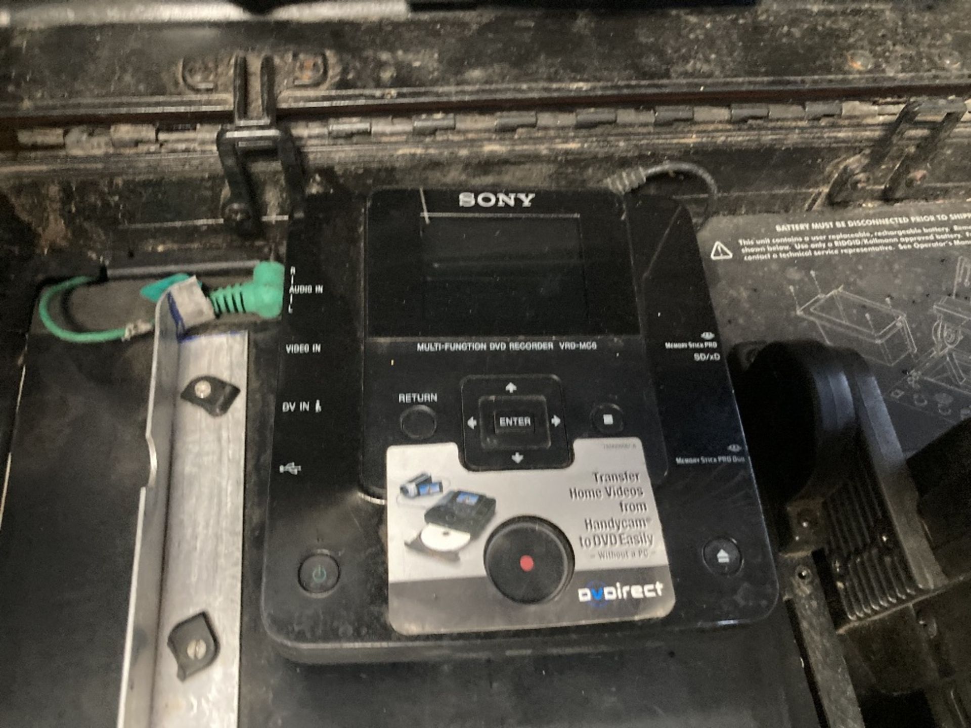 Seesnake Rigid Kollmann Colourvideo Toolcase - Image 4 of 8