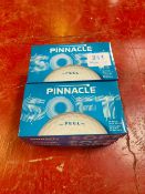 (90) Pinnacle Soft Feel golf balls