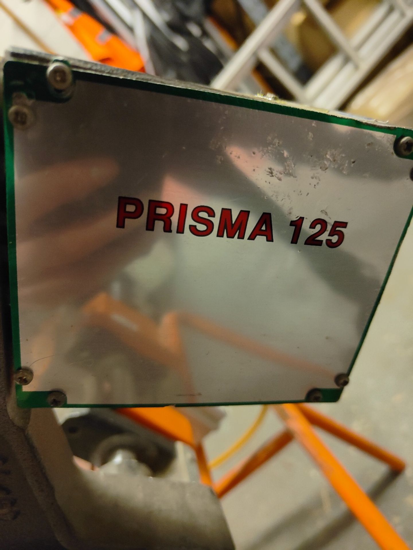 Ritmo Prisma 125 pipe fusion welding machine - Image 5 of 5