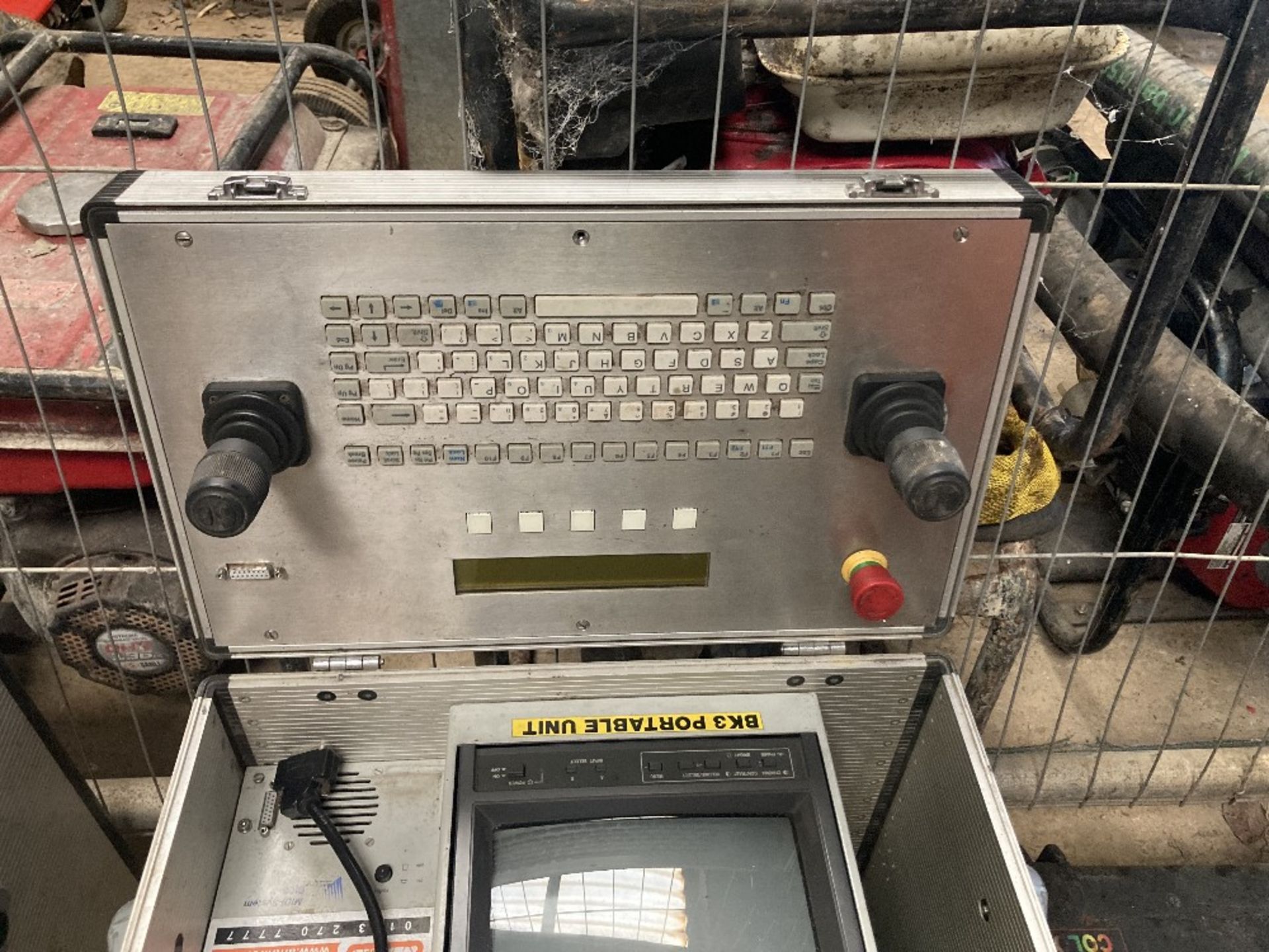 IBAK Midisystem BK3 Control unit for camera system - Image 3 of 4