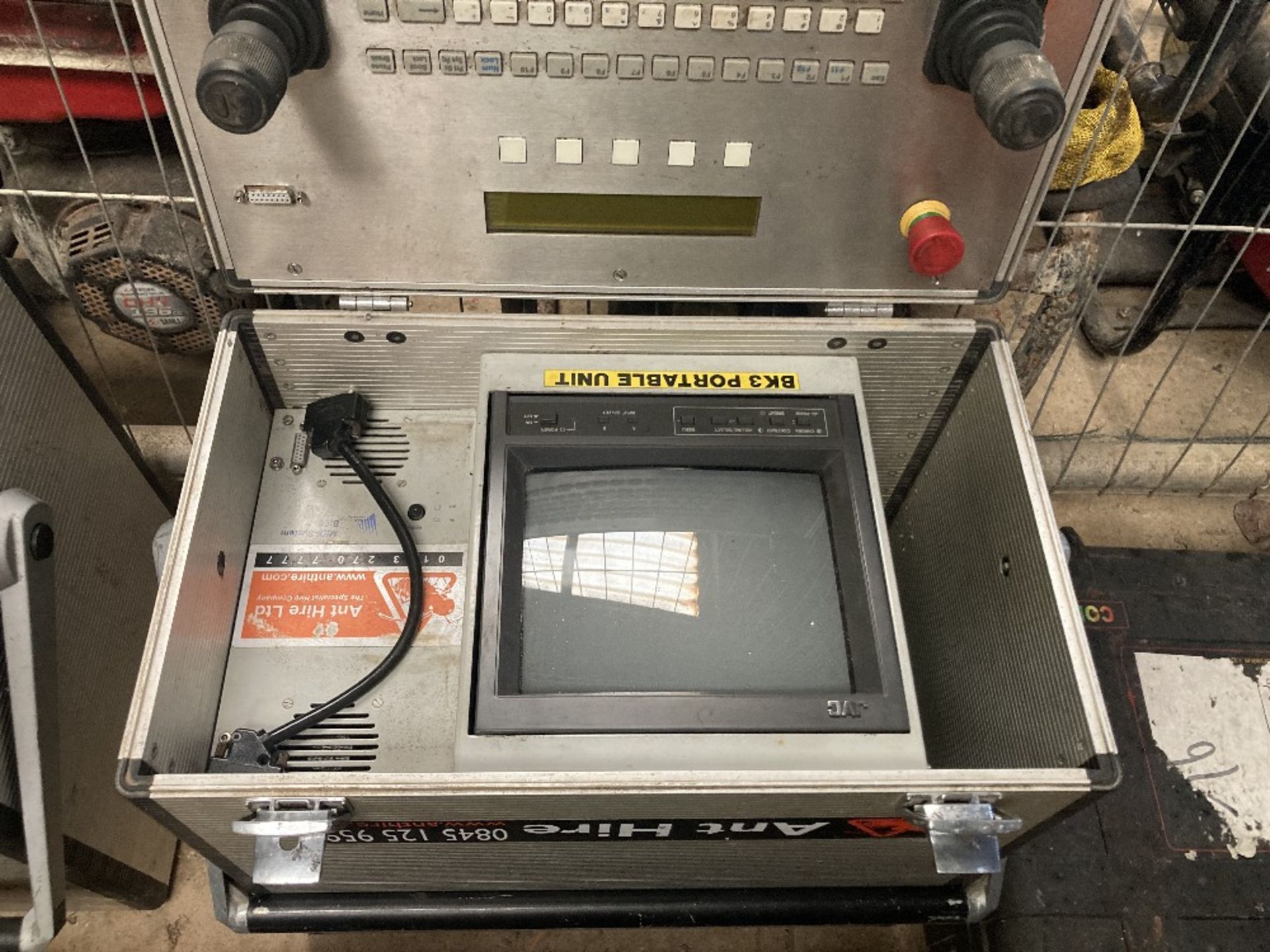 IBAK Midisystem BK3 Control unit for camera system - Image 2 of 4