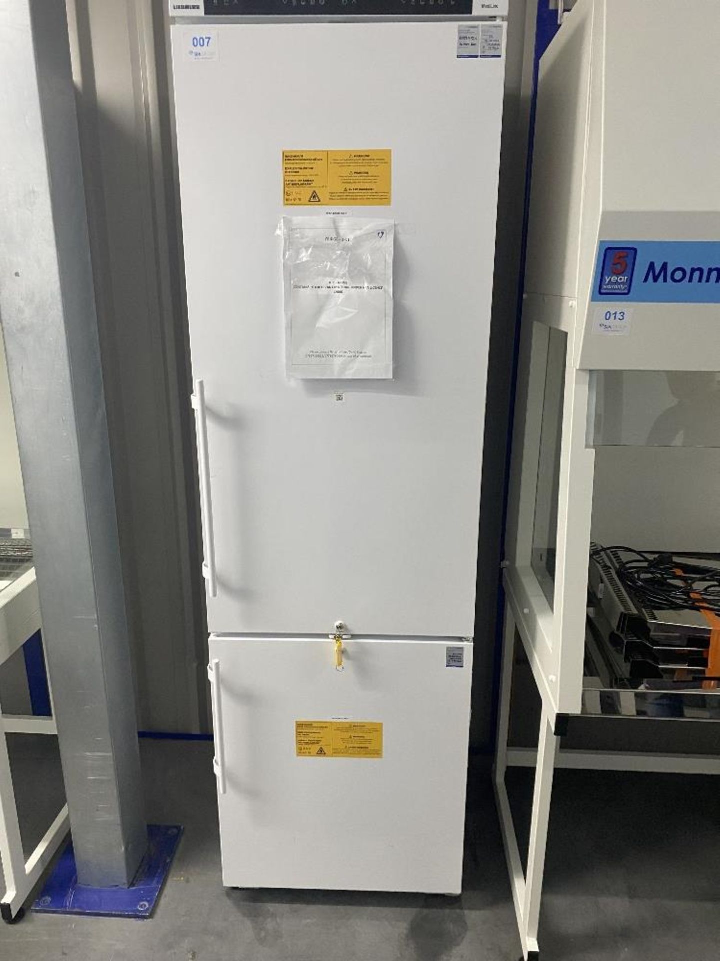 Liebherr LCexv 4010 MediLine Fridge/Freezer Combination