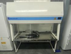 Monmouth Guardian MSC T1800 Microbiological Safety Cabinet with Base Stand