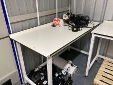 Tableform 1.5m Lab Bench