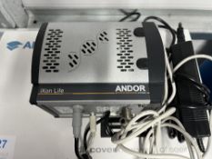 Andor iXon Life 897 EMCCD Camera