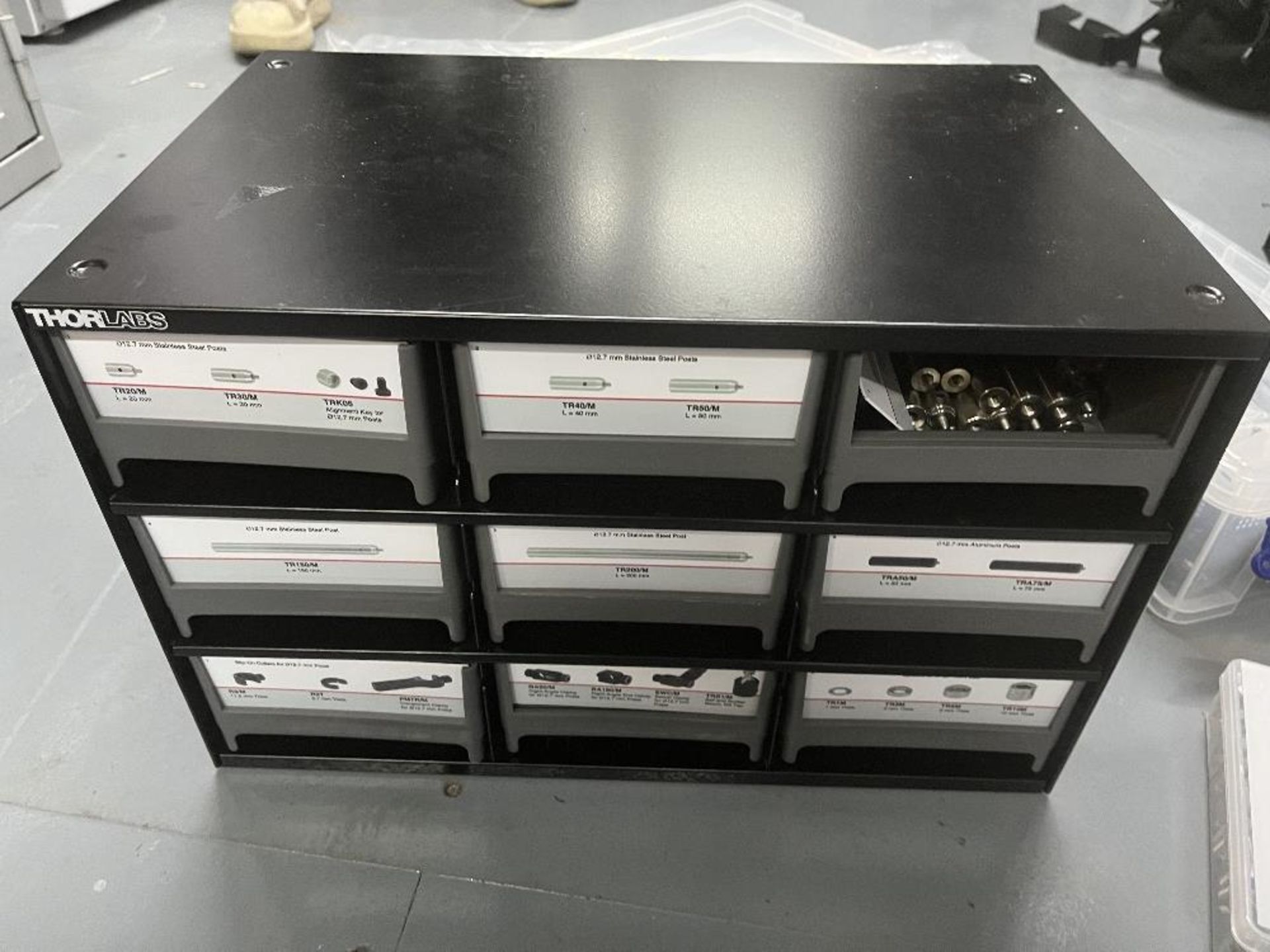 Large Quantity of Various Thorlabs Optical & Mechanical Components - Image 16 of 32