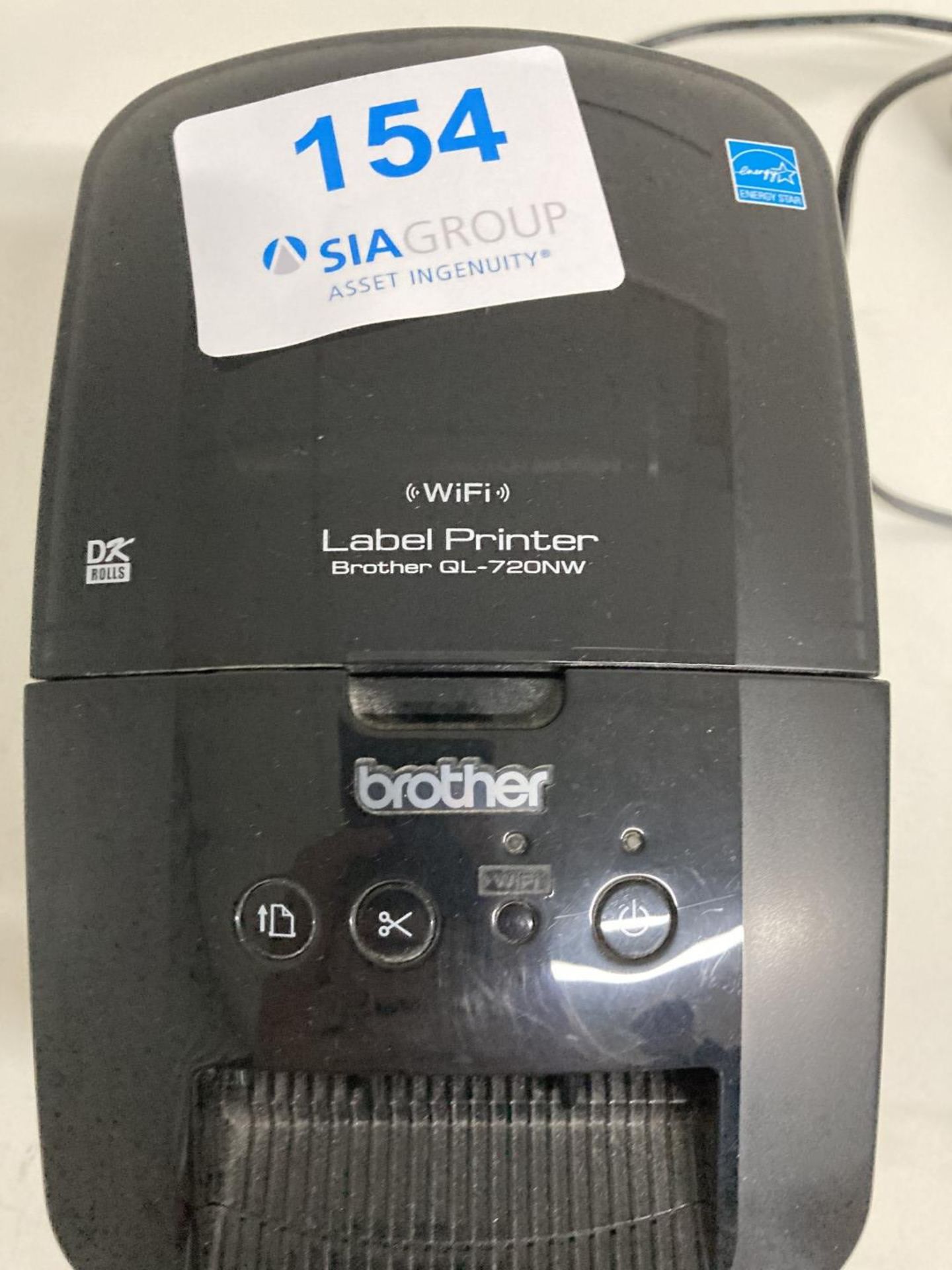 Brother QL-720NW High-Speed Label Printer - Image 2 of 2