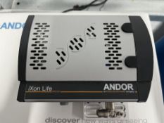Andor iXon Life 897 EMCCD Camera