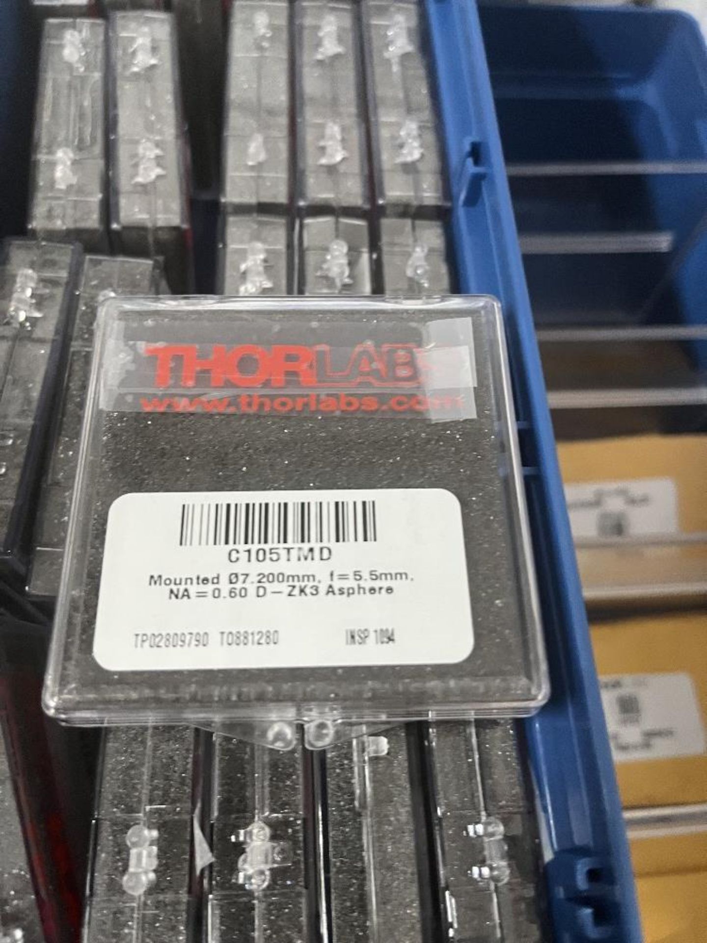 Large Quantity of Various Thorlabs Optical & Mechanical Components - Image 12 of 32