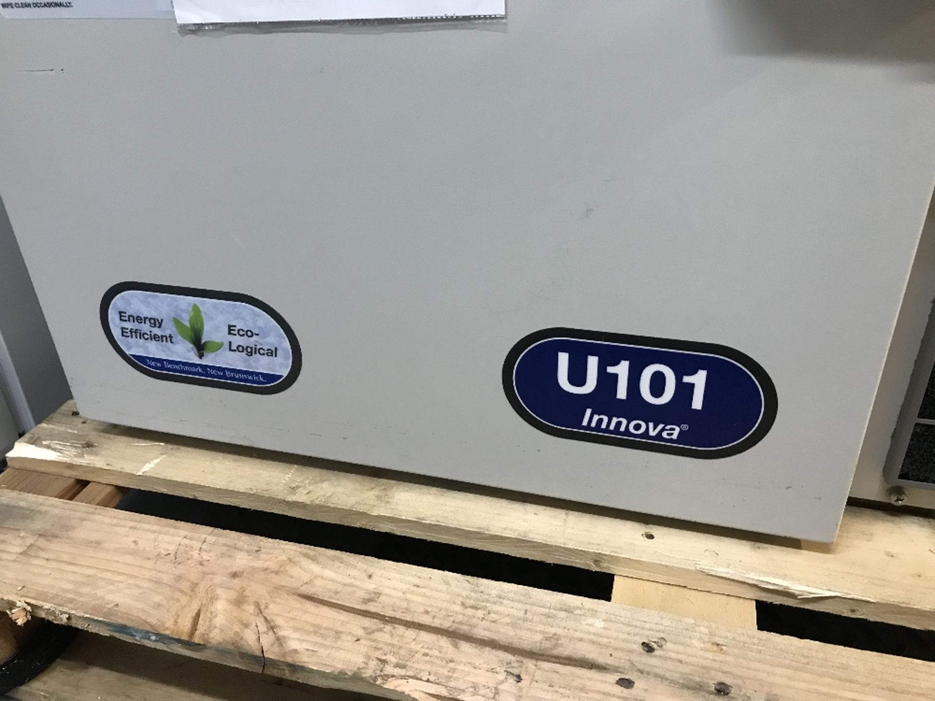 New Brunswick U101-86 Ultra Low Temperature Freezer - Image 5 of 7