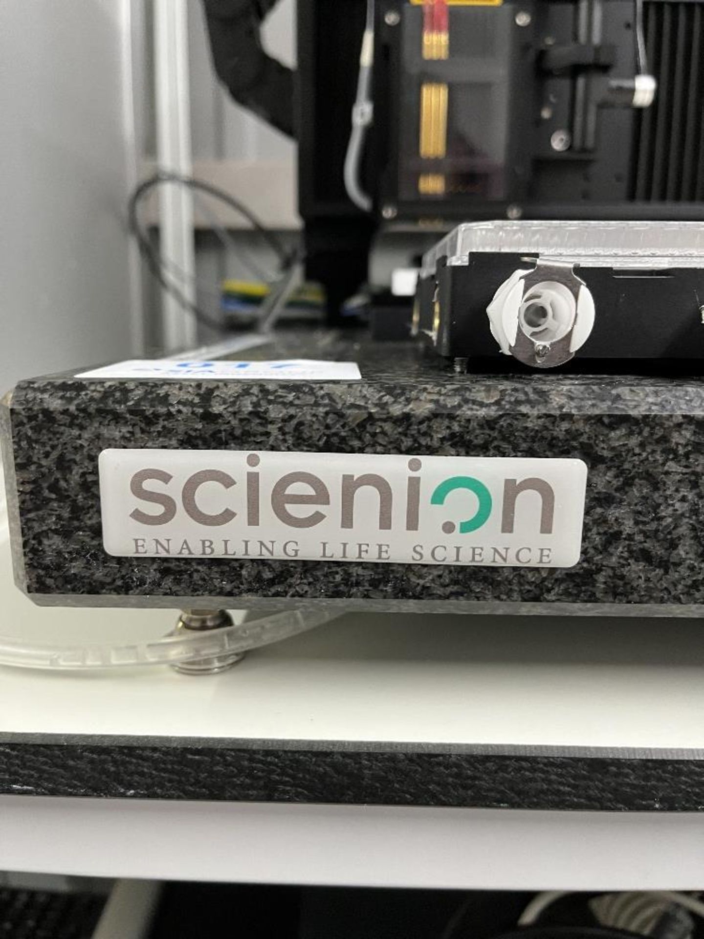 Scienion sciFLEXARRAYER S3 Automated Piezo Driven Non-Contact Dispensing System of Ultra-Low Volumes - Image 16 of 17