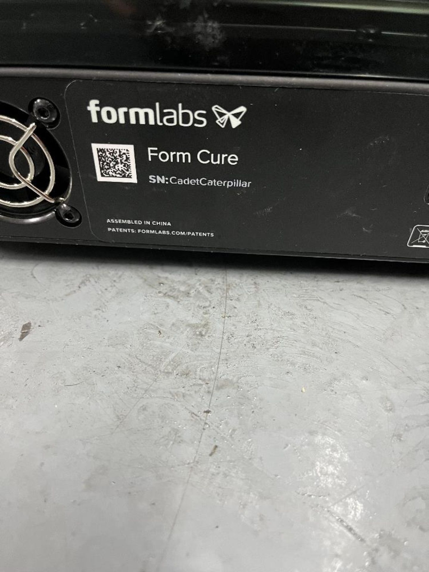 Formlabs Form 3 Industrial-Quality Desktop SLA 3D Printer - Image 11 of 12