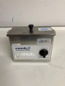VWR USC100T 0.8 Litre Digital Ultrasonic Bath