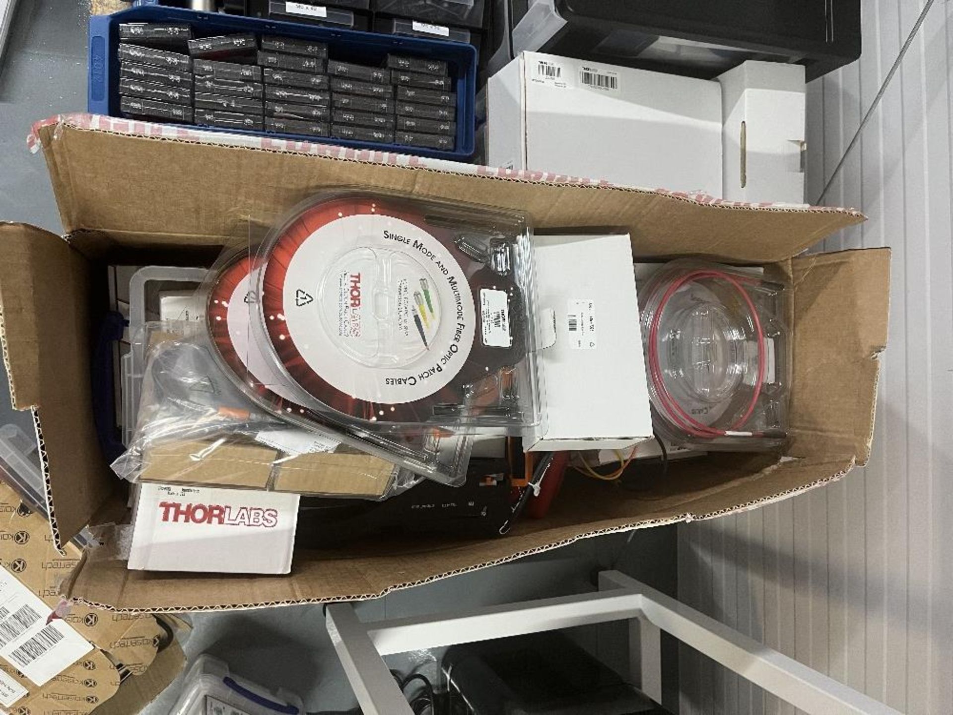 Large Quantity of Various Thorlabs Optical & Mechanical Components - Image 22 of 32