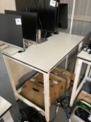 Tableform 1m Lab bench
