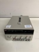 RS PRO RS-D3305P Series Bench Programmable DC Power Supply