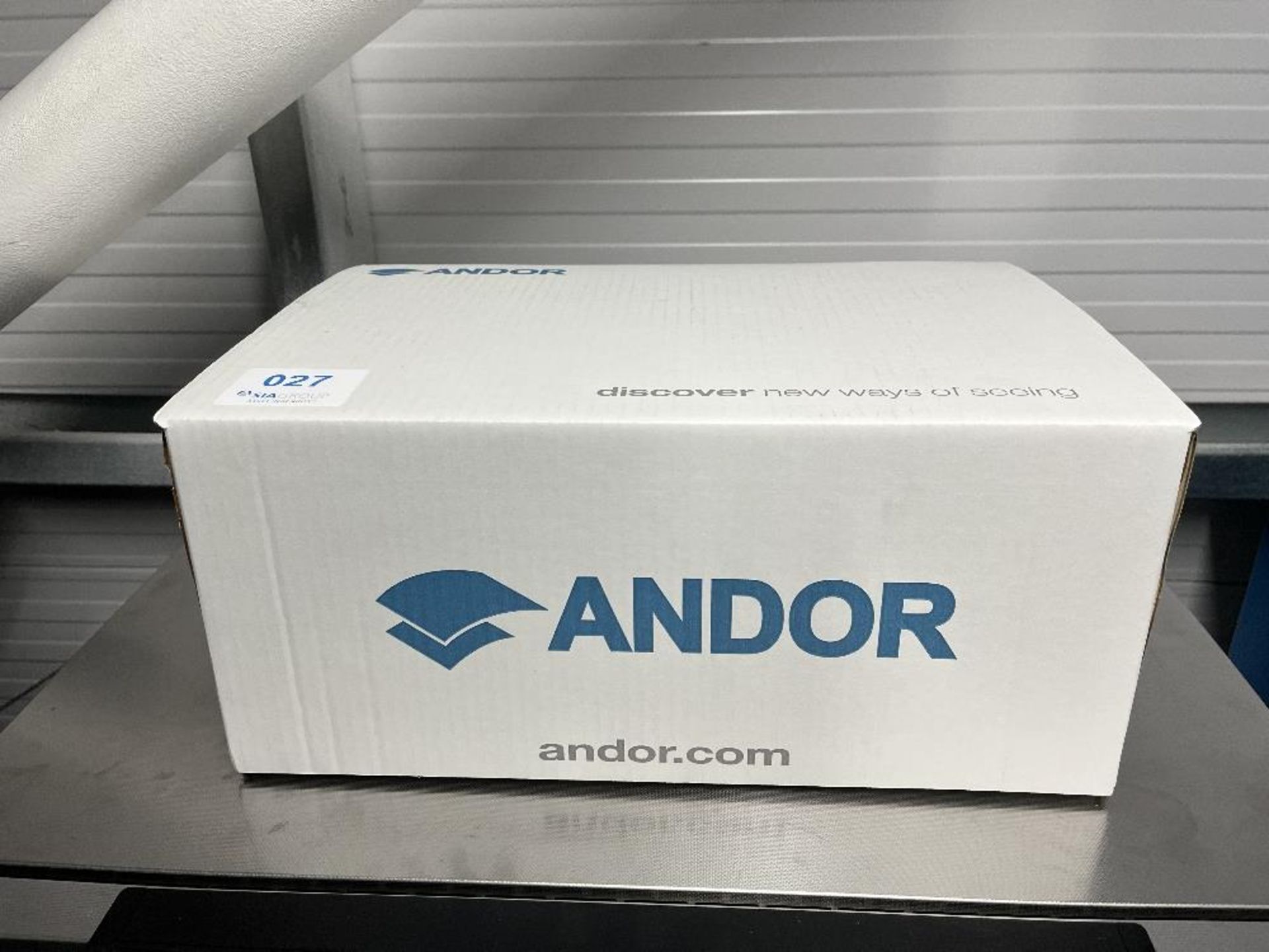 Andor iXon Life 897 EMCCD Camera (New in Box) - Image 2 of 7