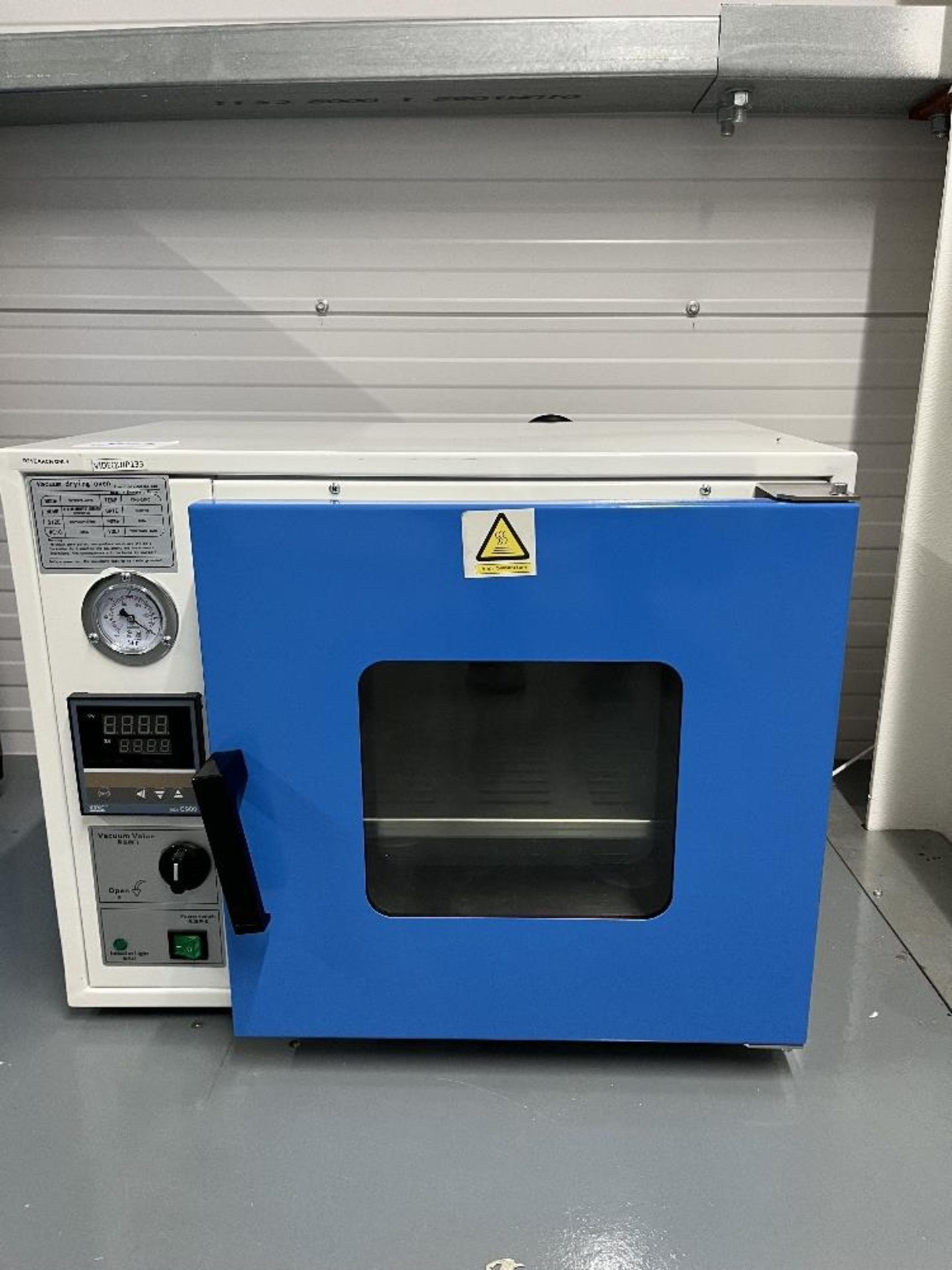 SYZKGZX-6020 Vacuum Drying Oven - Image 2 of 6