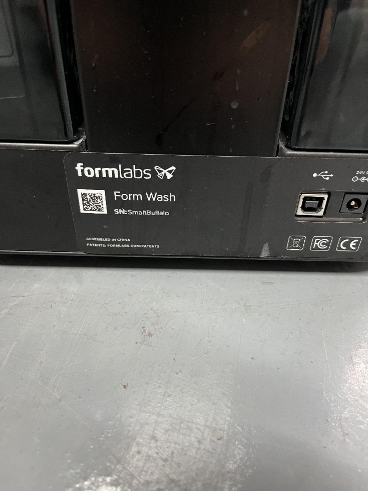 Formlabs Form 3 Industrial-Quality Desktop SLA 3D Printer - Image 8 of 12