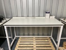 Tableform 1.5m Lab Bench