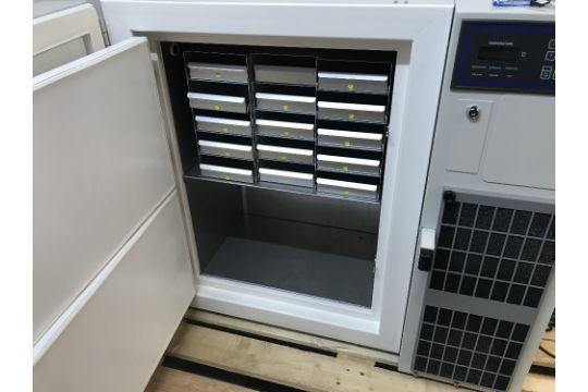 New Brunswick U101-86 Ultra Low Temperature Freezer - Image 7 of 7