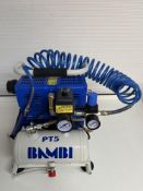 Bambi PT5 Oil Free Air Compressor