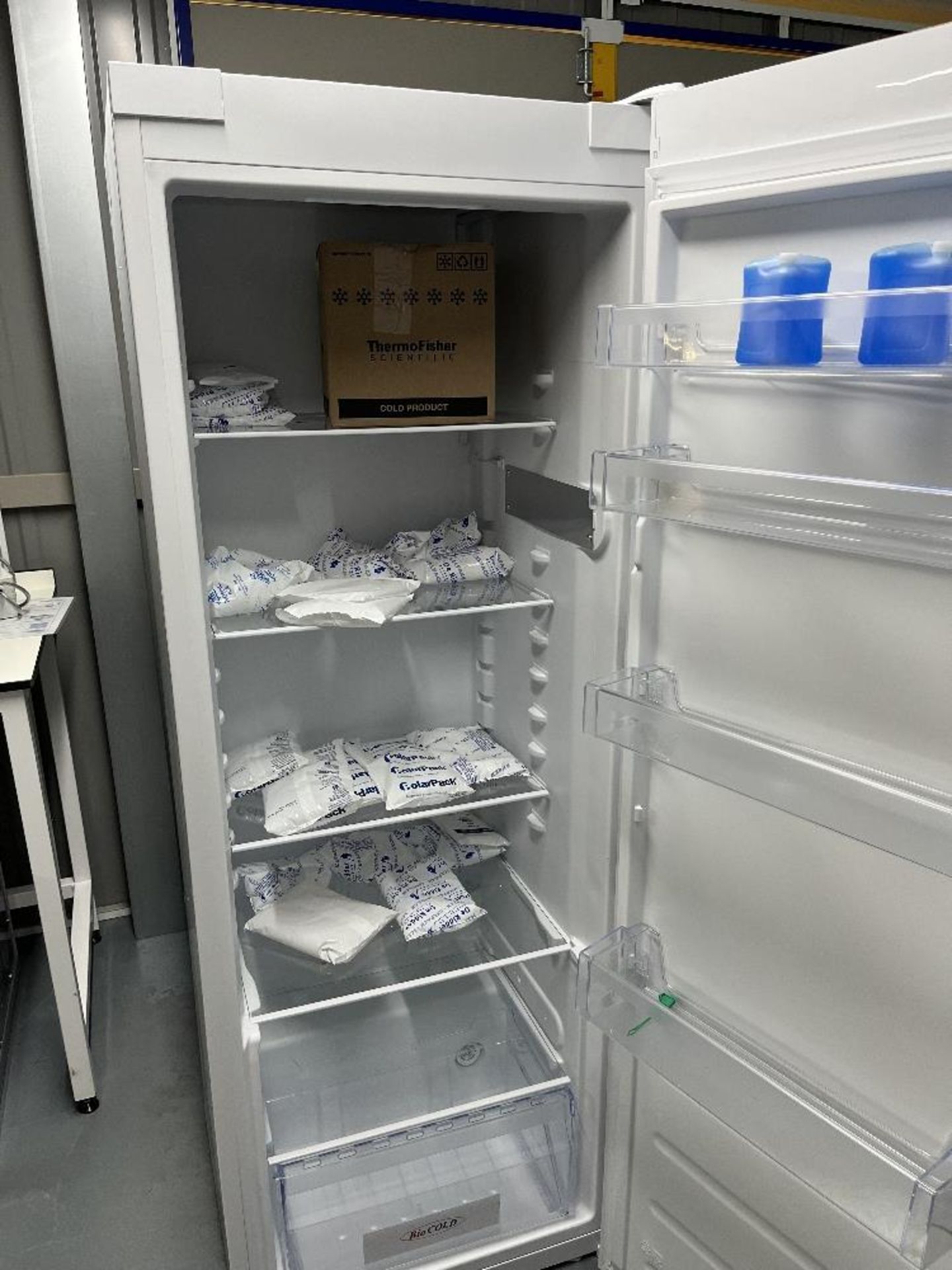 Biolcold BIO360FRSS Upright Laboratory Refrigerator - Image 5 of 6